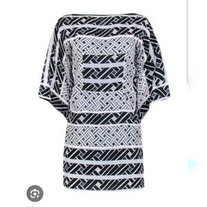 Diane von Furstenberg Pallavi silk dress